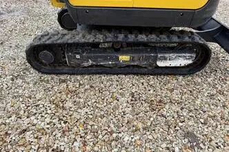 Yanmar SV26, 17.6 kW, diisel