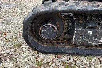 Yanmar SV26, 17.6 kW, diisel