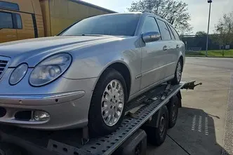 Mercedes-Benz 320, 3.2, 165 kW, benzīns, automatic, four-wheel drive