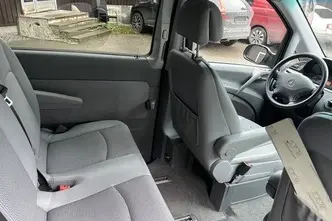 Mercedes-Benz Viano, 2.2, 110 kW, dīzelis, automātiskā, aizmugurējā piedziņa