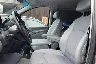 Mercedes-Benz Viano, 2.2, 110 kW, dīzelis, automātiskā, aizmugurējā piedziņa