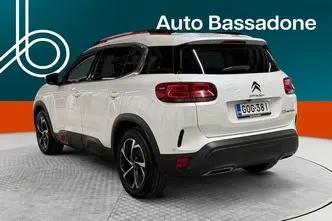 Citroën C5 Aircross, 1.2, 96 kW, bensiin, automaat, esivedu