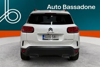 Citroën C5 Aircross, 1.2, 96 kW, bensiin, automaat, esivedu