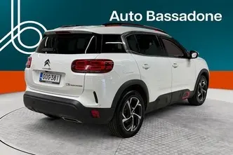 Citroën C5 Aircross, 1.2, 96 kW, bensiin, automaat, esivedu