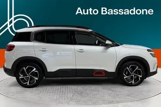 Citroën C5 Aircross, 1.2, 96 kW, bensiin, automaat, esivedu