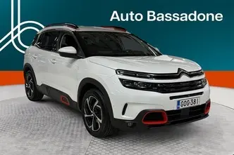 Citroën C5 Aircross, 1.2, 96 kW, bensiin, automaat, esivedu