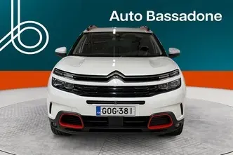 Citroën C5 Aircross, 1.2, 96 kW, bensiin, automaat, esivedu