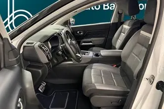 Citroën C5 Aircross, 1.2, 96 kW, bensiin, automaat, esivedu