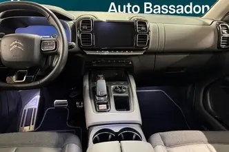 Citroën C5 Aircross, 1.2, 96 kW, bensiin, automaat, esivedu