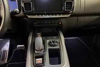 Citroën C5 Aircross, 1.2, 96 kW, bensiin, automaat, esivedu