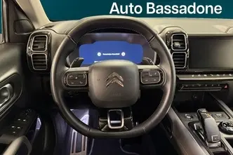 Citroën C5 Aircross, 1.2, 96 kW, bensiin, automaat, esivedu