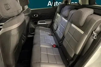 Citroën C5 Aircross, 1.2, 96 kW, bensiin, automaat, esivedu