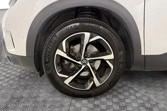 Citroën C5 Aircross, 1.2, 96 kW, bensiin, automaat, esivedu