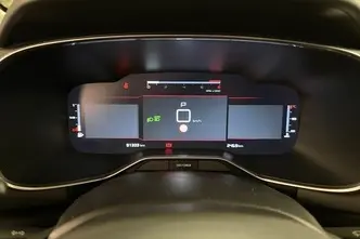 Citroën C5 Aircross, 1.2, 96 kW, bensiin, automaat, esivedu