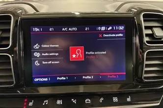 Citroën C5 Aircross, 1.2, 96 kW, bensiin, automaat, esivedu