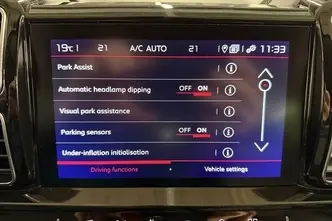 Citroën C5 Aircross, 1.2, 96 kW, bensiin, automaat, esivedu