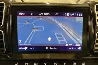 Citroën C5 Aircross, 1.2, 96 kW, bensiin, automaat, esivedu