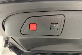 Citroën C5 Aircross, 1.2, 96 kW, bensiin, automaat, esivedu