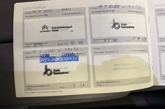 Citroën C5 Aircross, 1.2, 96 kW, bensiin, automaat, esivedu