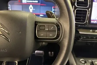 Citroën C5 Aircross, 1.2, 96 kW, bensiin, automaat, esivedu
