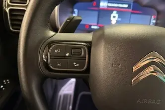 Citroën C5 Aircross, 1.2, 96 kW, bensiin, automaat, esivedu