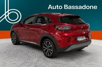 Ford Puma, 1.0, 91 kW, hübriid, manuaal, esivedu