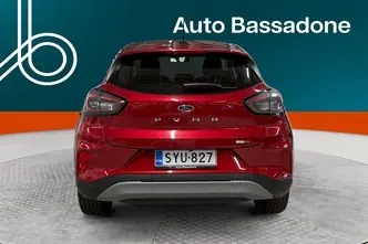 Ford Puma, 1.0, 91 kW, hübriid, manuaal, esivedu