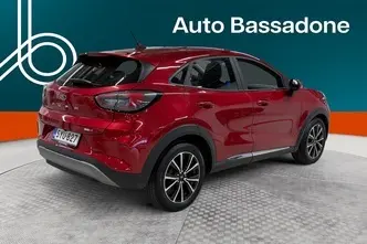 Ford Puma, 1.0, 91 kW, hübriid, manuaal, esivedu