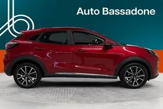 Ford Puma, 1.0, 91 kW, hübriid, manuaal, esivedu