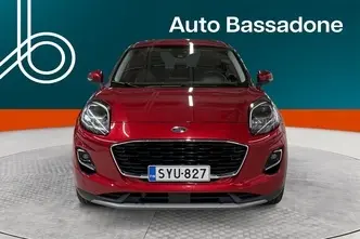 Ford Puma, 1.0, 91 kW, hübriid, manuaal, esivedu