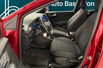 Ford Puma, 1.0, 91 kW, hübriid, manuaal, esivedu