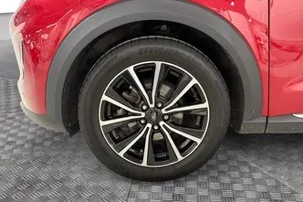 Ford Puma, 1.0, 91 kW, hübriid, manuaal, esivedu