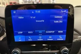 Ford Puma, 1.0, 91 kW, hübriid, manuaal, esivedu