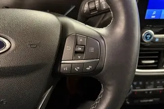 Ford Puma, 1.0, 91 kW, hübriid, manuaal, esivedu