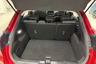 Ford Puma, 1.0, 91 kW, hübriid, manuaal, esivedu