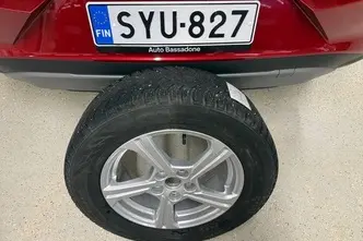 Ford Puma, 1.0, 91 kW, hübriid, manuaal, esivedu