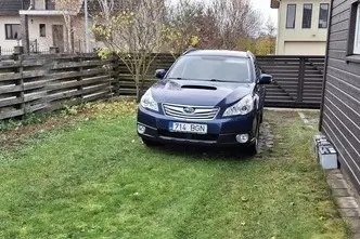 Subaru Legacy, 2.0, 110 kW, dīzelis, manuālā, pilnpiedziņa