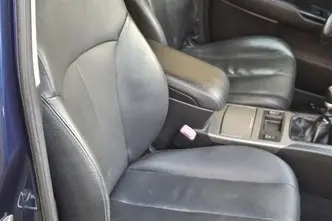 Subaru Legacy, 2.0, 110 kW, dīzelis, manuālā, pilnpiedziņa