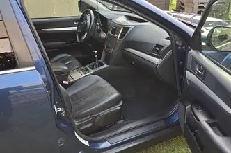 Subaru Legacy, 2.0, 110 kW, dīzelis, manuālā, pilnpiedziņa