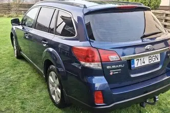 Subaru Legacy, 2.0, 110 kW, dīzelis, manuālā, pilnpiedziņa