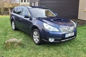 Subaru Legacy, 2.0, 110 kW, dīzelis, manuālā, pilnpiedziņa