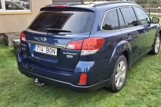 Subaru Legacy, 2.0, 110 kW, dīzelis, manuālā, pilnpiedziņa