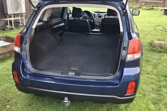 Subaru Legacy, 2.0, 110 kW, dīzelis, manuālā, pilnpiedziņa