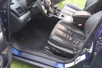 Subaru Legacy, 2.0, 110 kW, dīzelis, manuālā, pilnpiedziņa