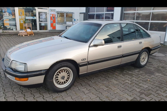 Opel Senator, 3.0, 150 kW, бензин, автомат, задний привод