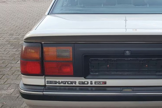 Opel Senator, 3.0, 150 kW, бензин, автомат, задний привод