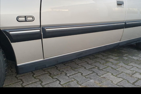 Opel Senator, 3.0, 150 kW, бензин, автомат, задний привод