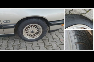 Opel Senator, 3.0, 150 kW, бензин, автомат, задний привод