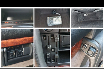 Opel Senator, 3.0, 150 kW, бензин, автомат, задний привод