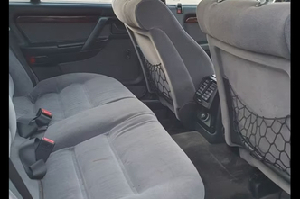 Opel Senator, 3.0, 150 kW, бензин, автомат, задний привод